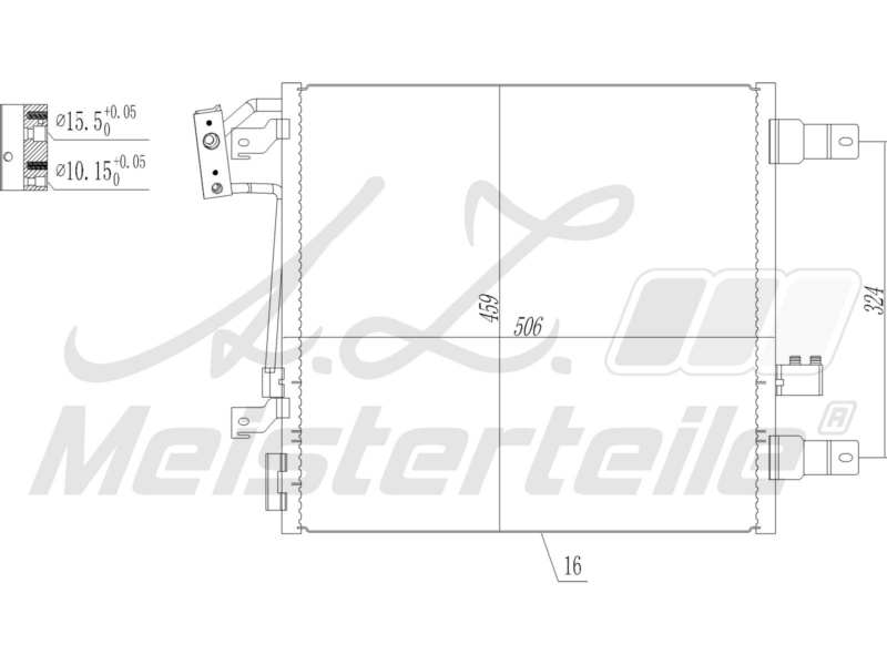 Condenser (ac)